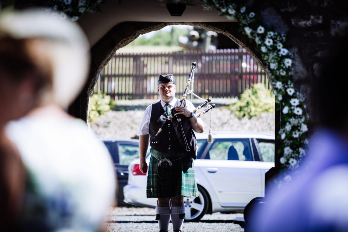 Piper for Weddings and Events