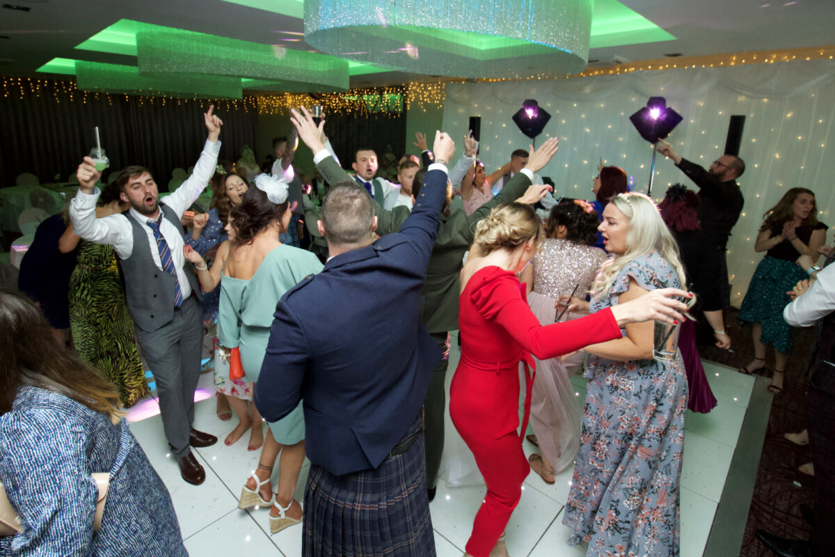 Wedding DJ in Dumfries and Galloway