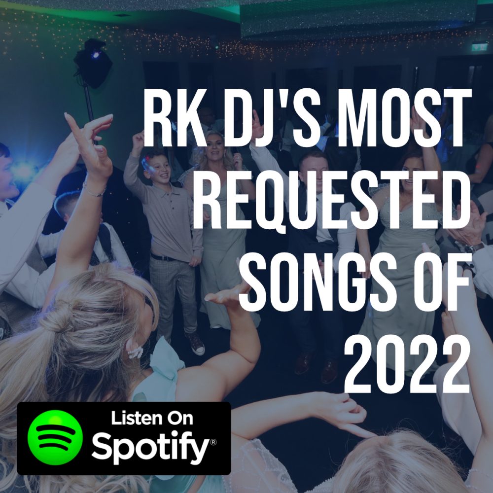 Most Requested Playlist
